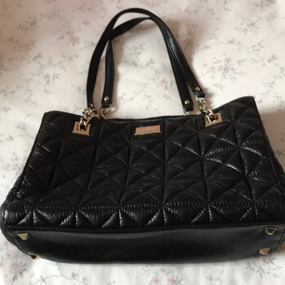Kate Spade Quilted Handbag
